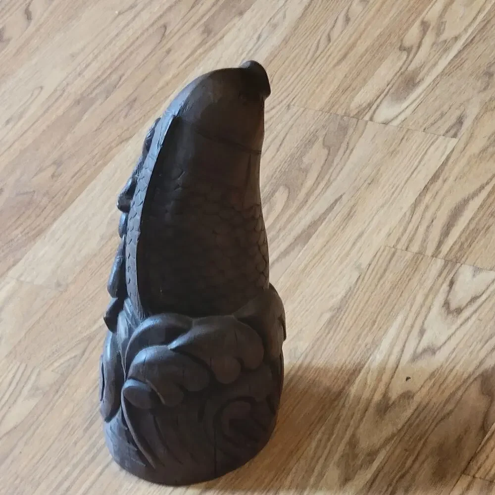 Vintage antique asian